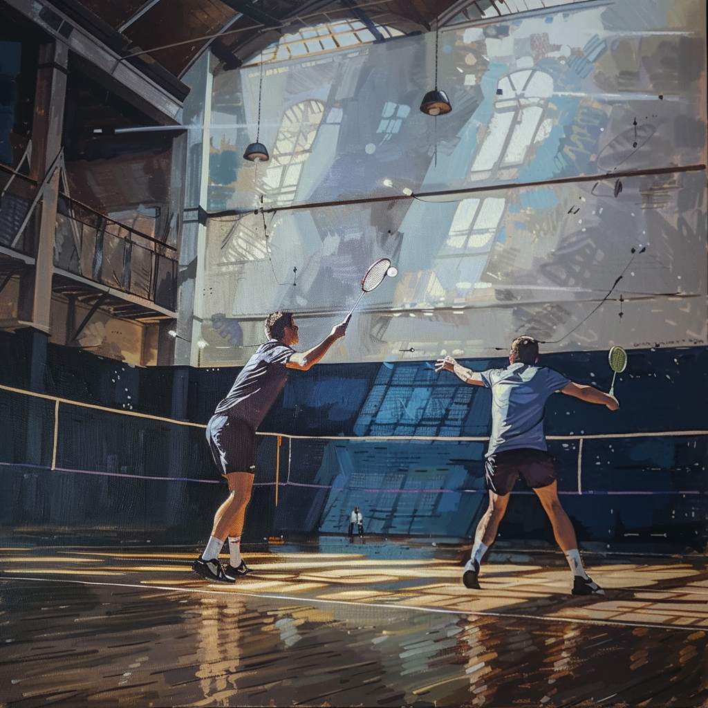 Blog post Badminton: An Underrated Sport main image