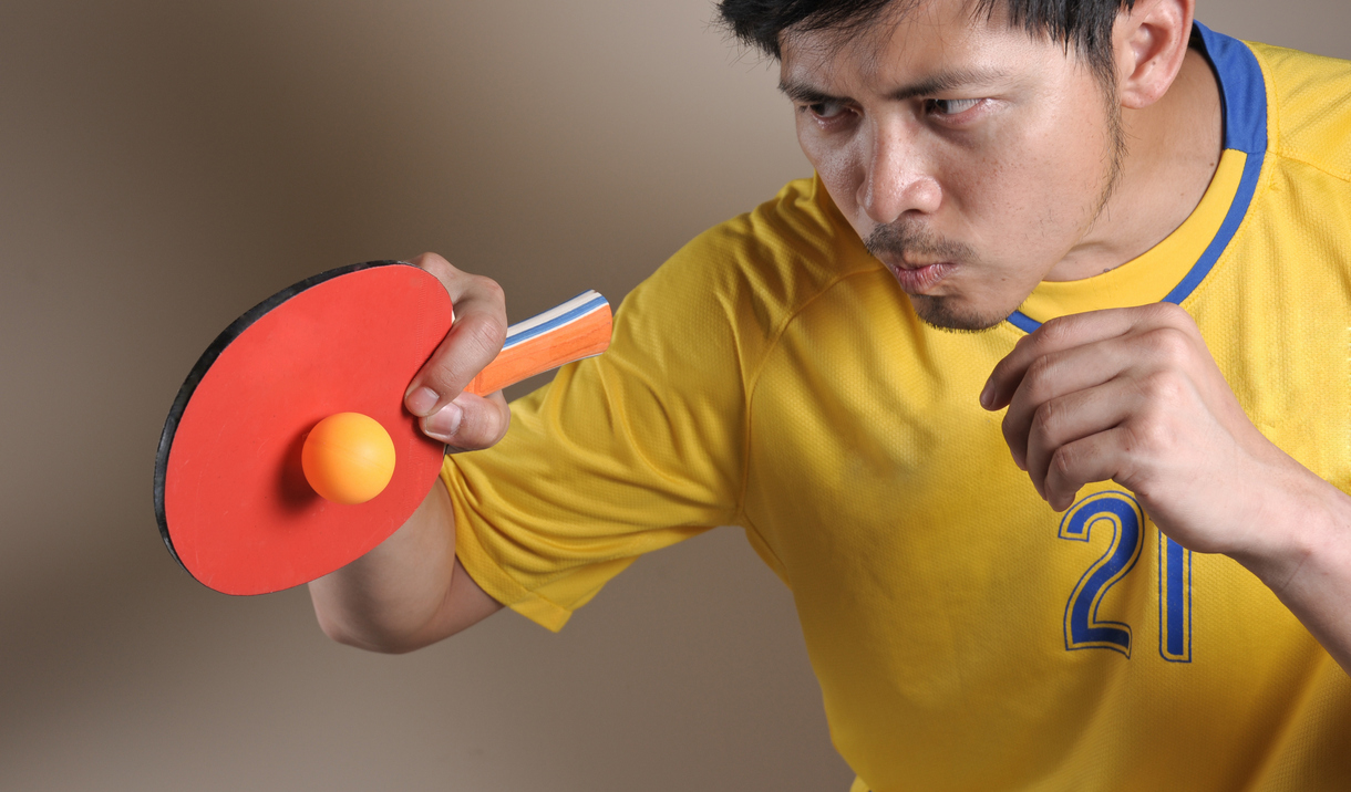 Blog post Essential Table Tennis Terminologies Every Player Should Know main image