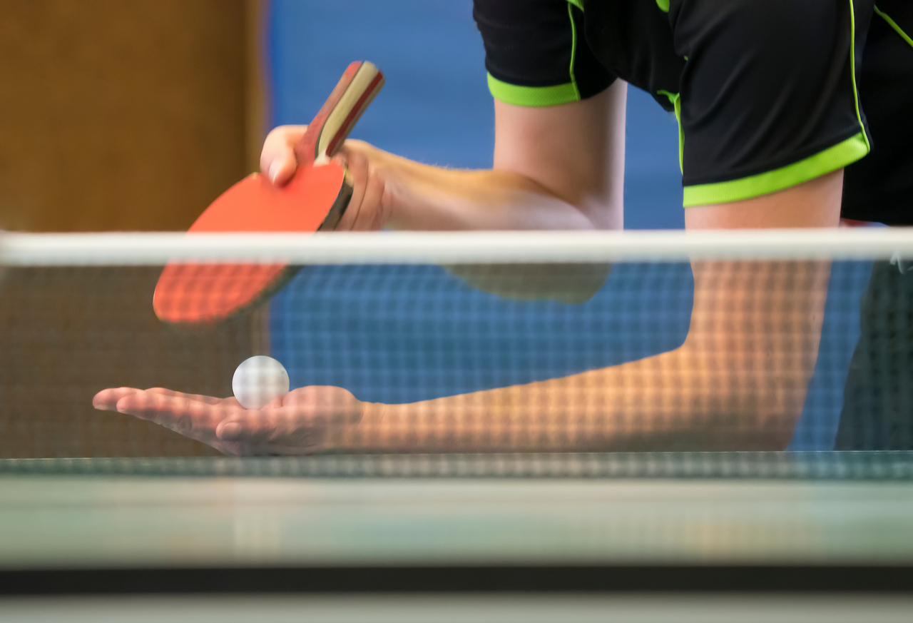 Blog post The Fascinating History of Table Tennis: From Parlour Game to Olympic Sport main image