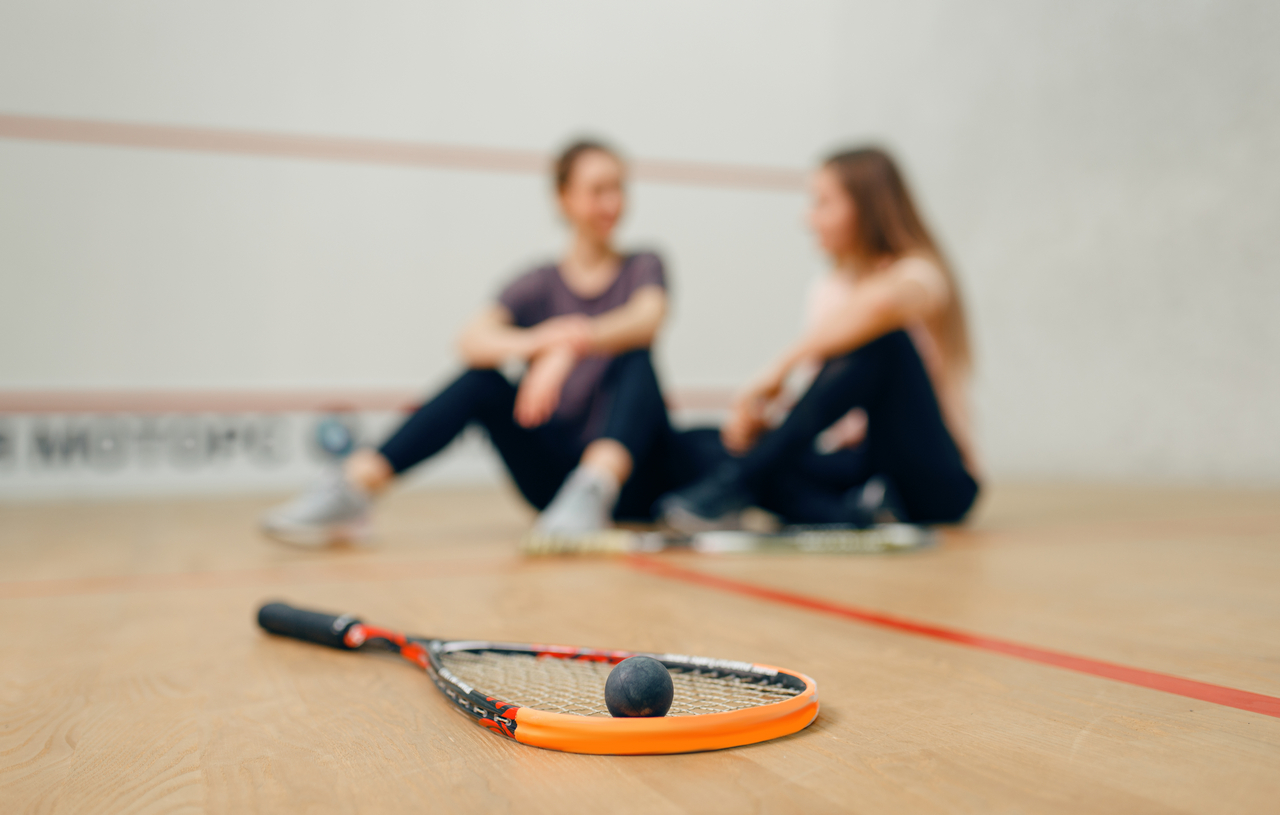 Blog post Introduction to Squash: A Fast-Paced Racquet Sport on the Rise main image