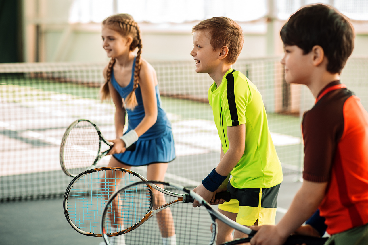 Blog post Practice Doesn’t Always Make Perfect: Ensuring Your Child’s Success in Tennis main image